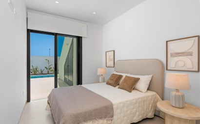 New Build - Villa - Los Alcazares - Serena Golf