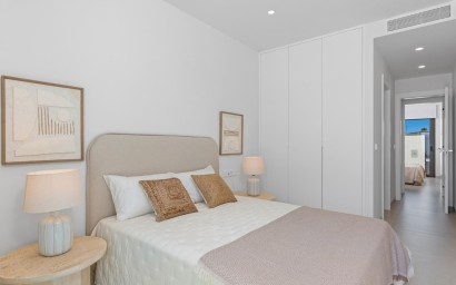 New Build - Villa - Los Alcazares - Serena Golf