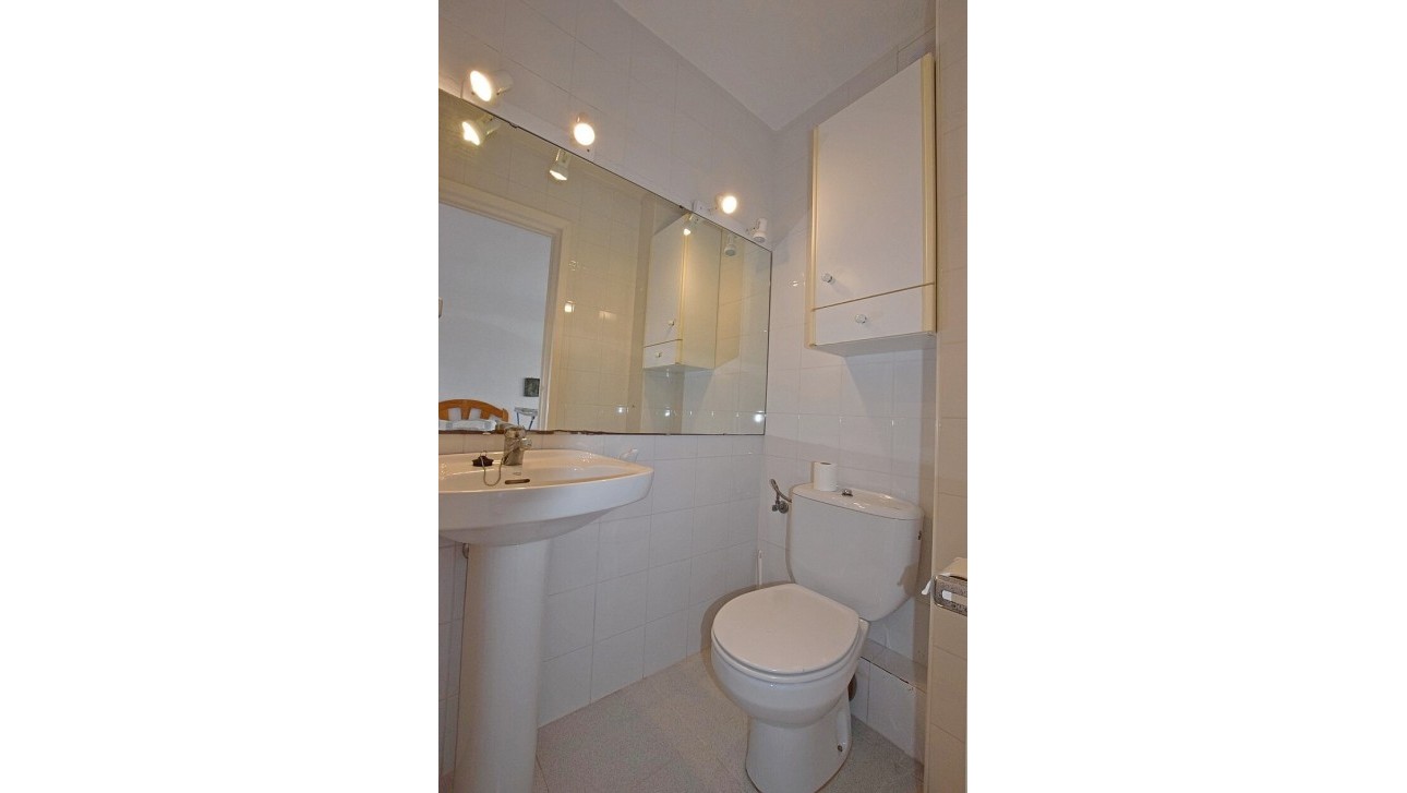 Resale - Apartment - Orihuela Costa - Dehesa de campoamor