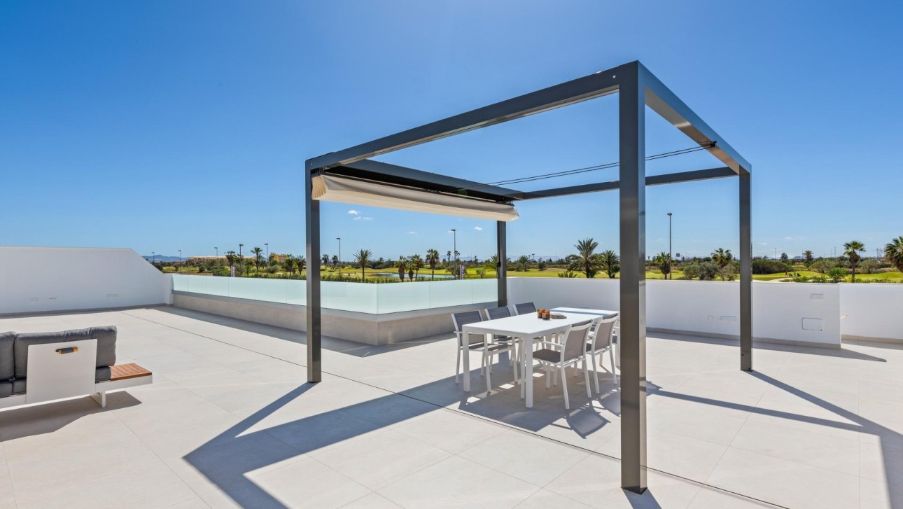 New Build - Villa - Los Alcazares - Serena Golf