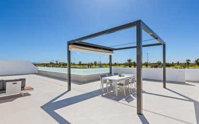 New Build - Villa - Los Alcazares - Serena Golf