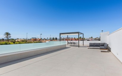 New Build - Villa - Los Alcazares - Serena Golf