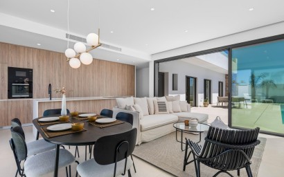 New Build - Villa - San Javier - Parque del doce