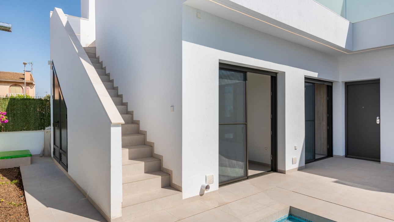 New Build - Villa - San Javier - Parque del doce