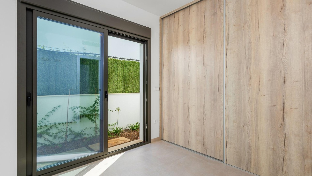 New Build - Villa - San Javier - Parque del doce