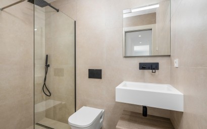 New Build - Villa - San Javier - Parque del doce