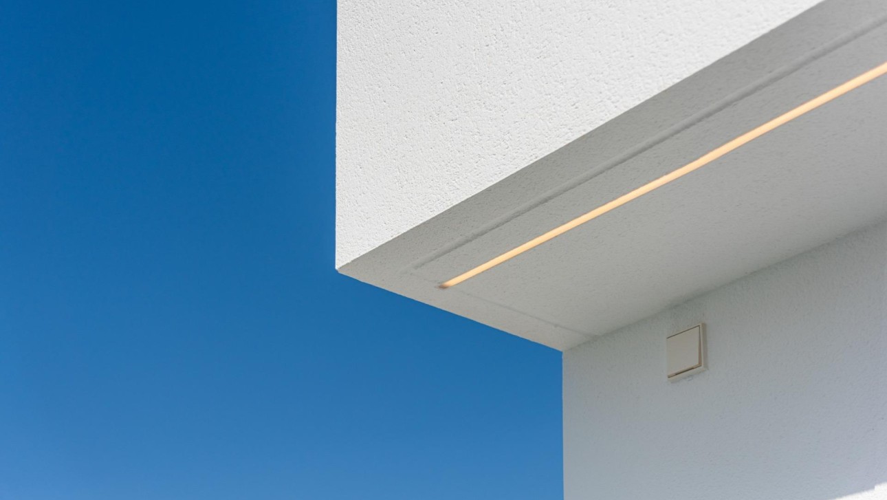 New Build - Villa - San Javier - Parque del doce