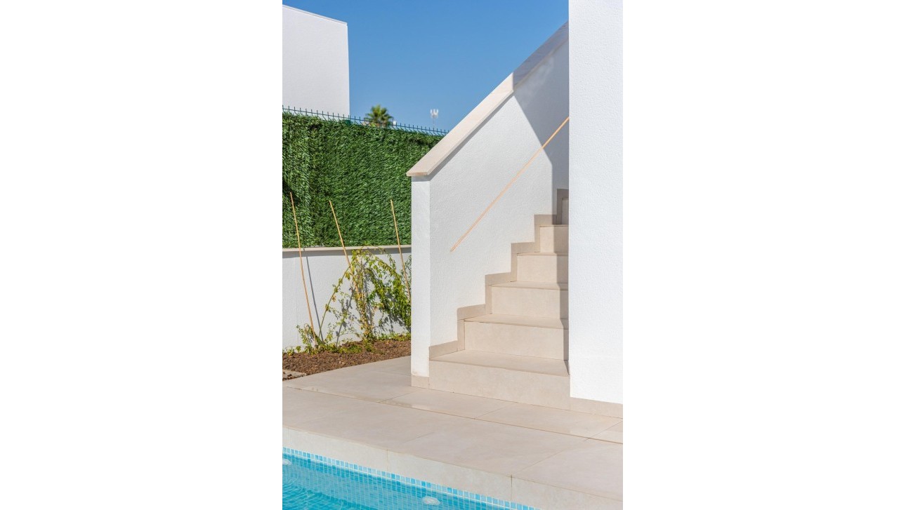 New Build - Villa - San Javier - Parque del doce