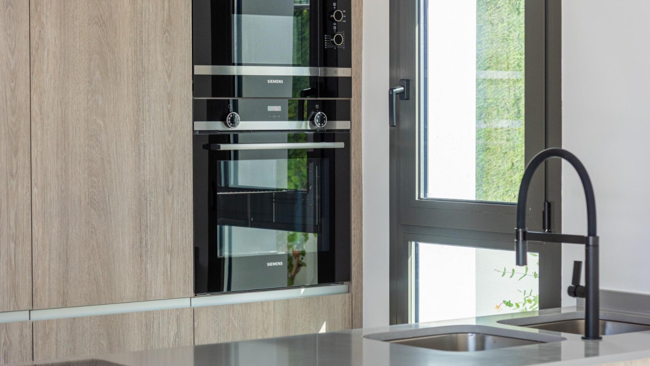 New Build - Villa - San Javier - Parque del doce