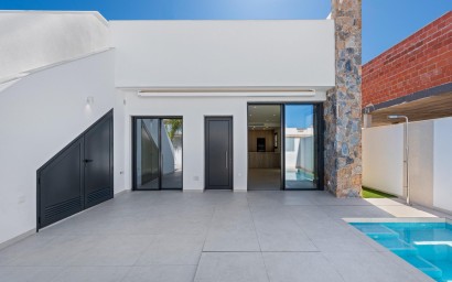 New Build - Villa - San Javier - Parque del doce