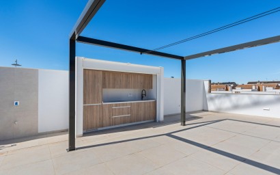 New Build - Villa - San Javier - Parque del doce