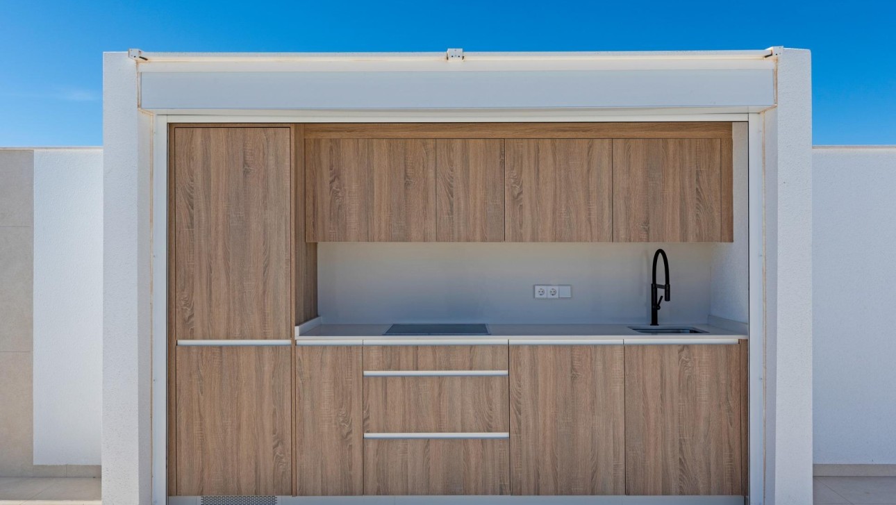 New Build - Villa - San Javier - Parque del doce