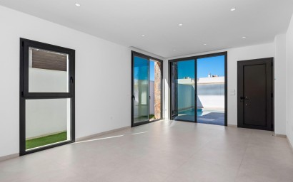 New Build - Villa - San Javier - Parque del doce