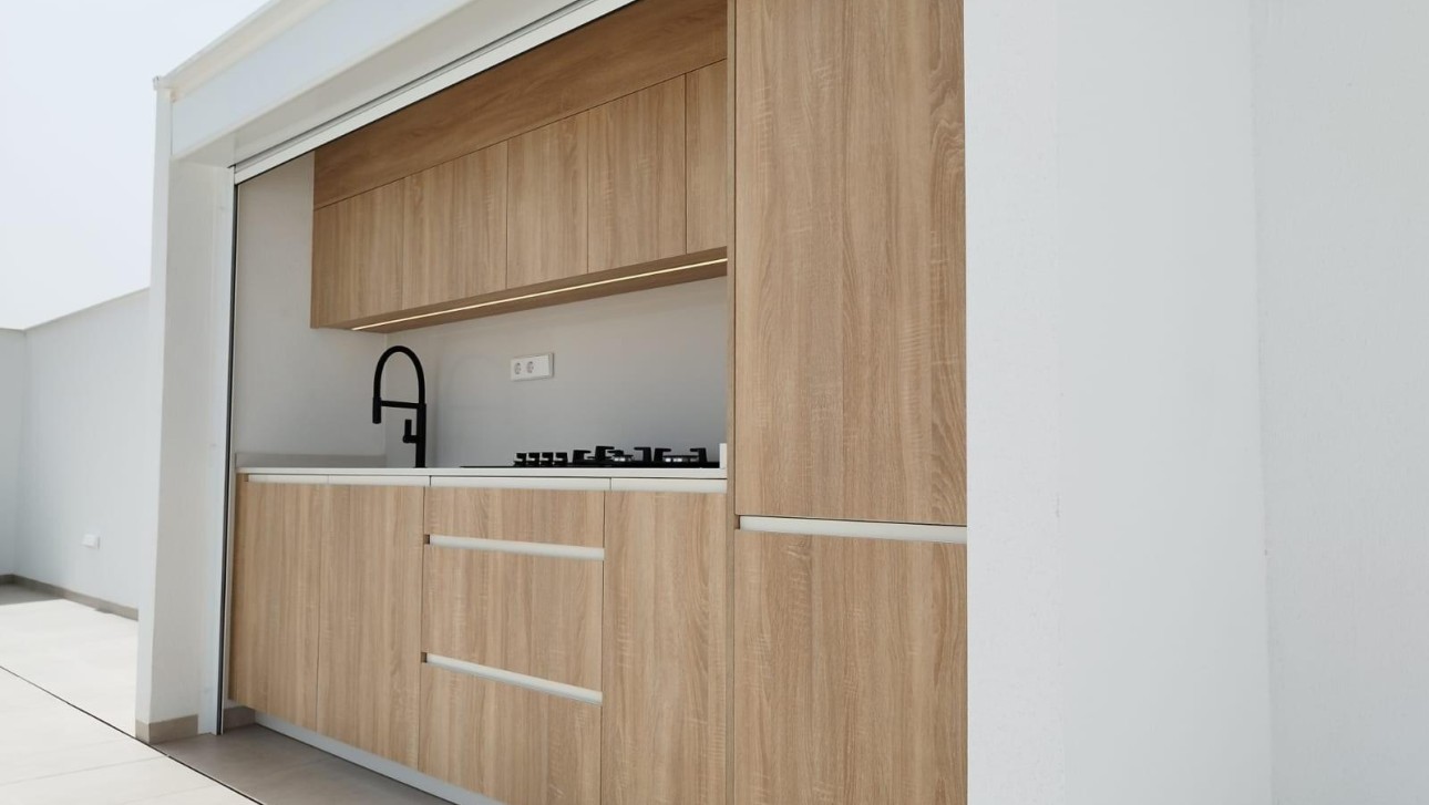 New Build - Villa - San Javier - Parque del doce