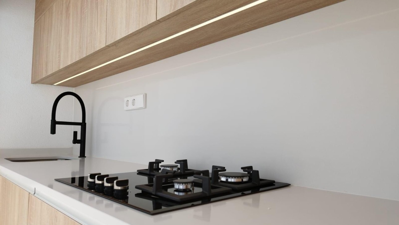 New Build - Villa - San Javier - Parque del doce