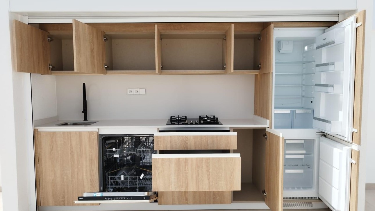 New Build - Villa - San Javier - Parque del doce