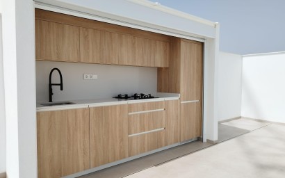 New Build - Villa - San Javier - Parque del doce