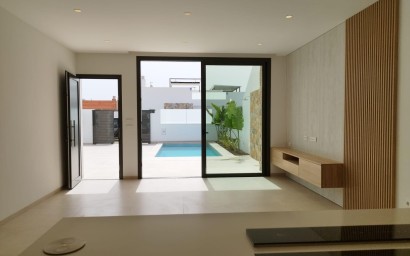 New Build - Villa - San Javier - Parque del doce