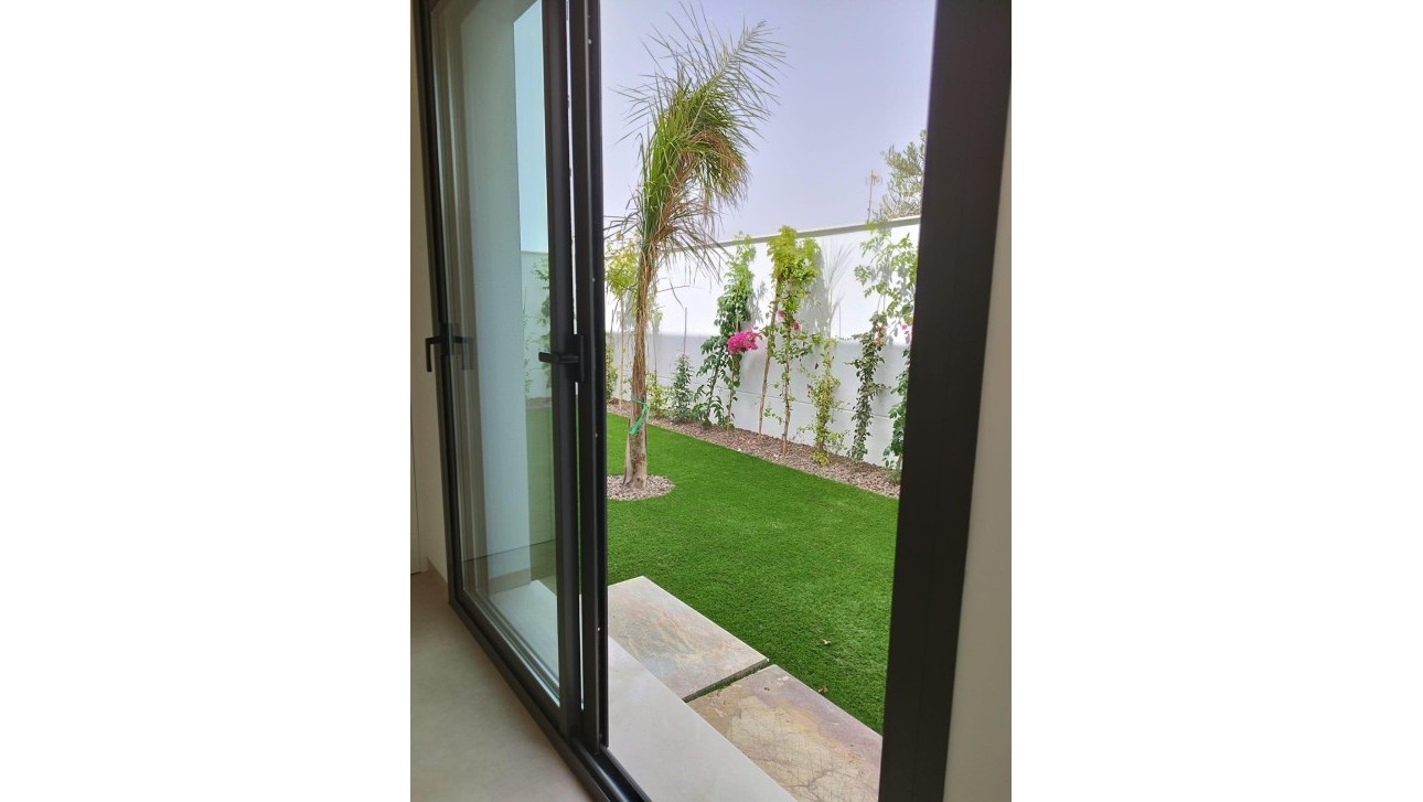 New Build - Villa - San Javier - Parque del doce