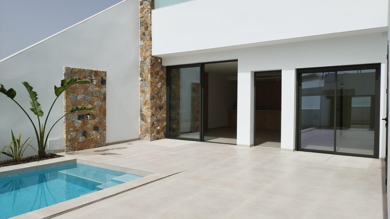 New Build - Villa - San Javier - Parque del doce