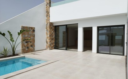 New Build - Villa - San Javier - Parque del doce
