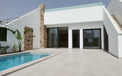 New Build - Villa - San Javier - Parque del doce