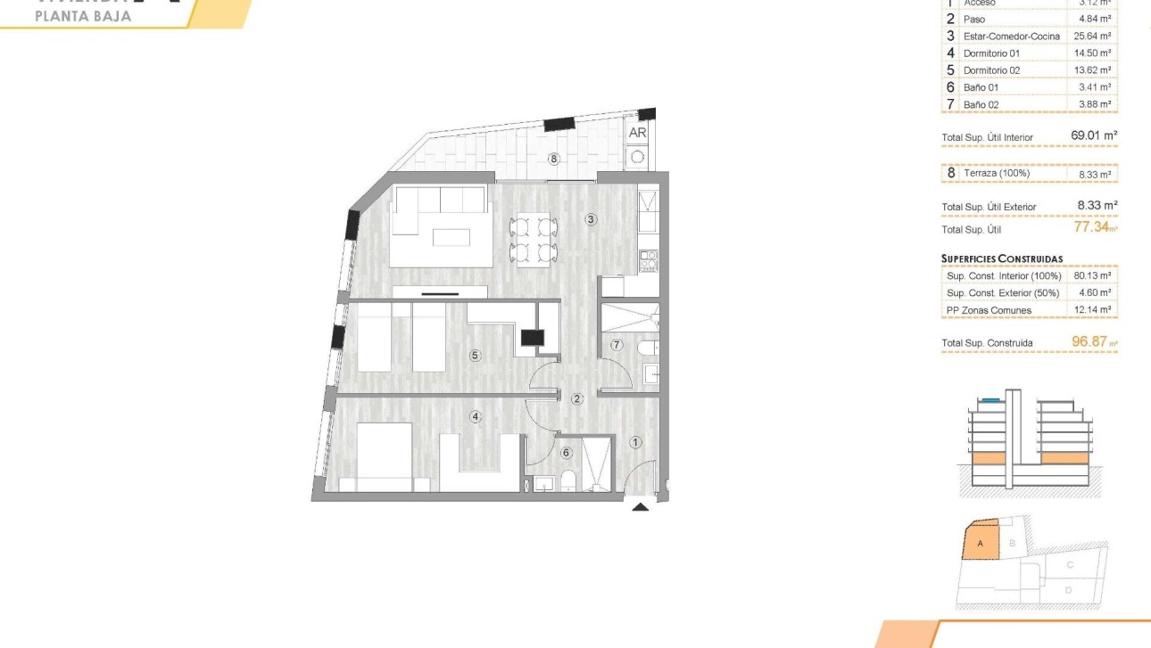 New Build - Apartment - Torrevieja - Centro