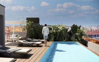 New Build - Apartment - Torrevieja - Centro