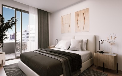 New Build - Apartment - Torrevieja - Centro