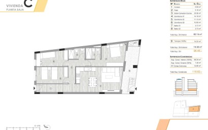 New Build - Apartment - Torrevieja - Centro