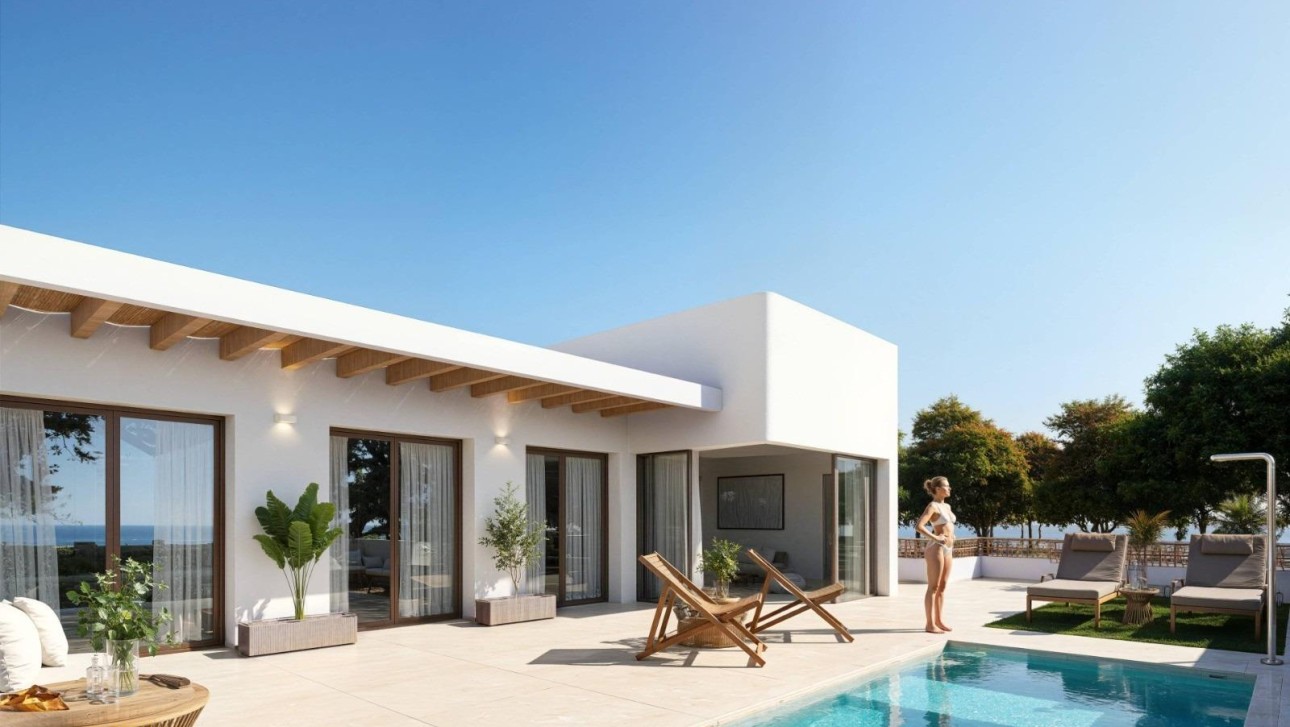 New Build - Townhouse - Dolores - Sector 3