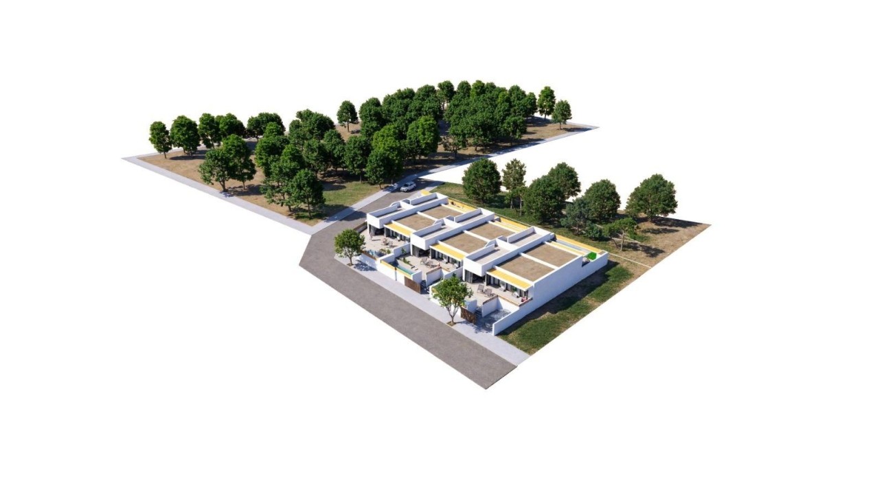 New Build - Townhouse - Dolores - Sector 3