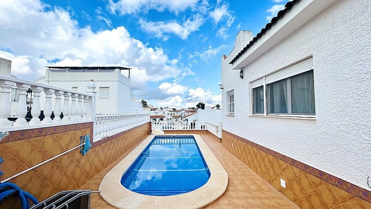 Resale - Villa - Orihuela - Las Filipinas