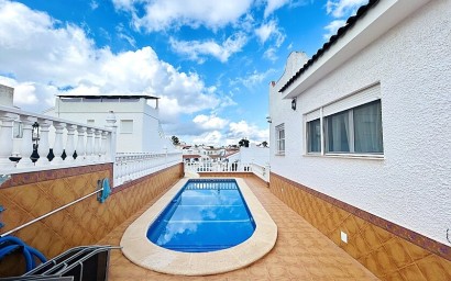 Resale - Villa - Orihuela - Las Filipinas