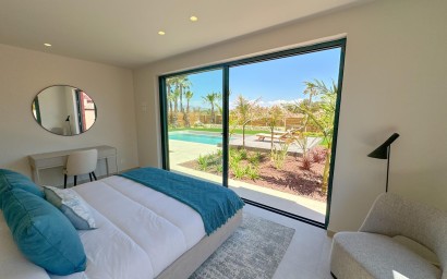 Obra nueva - Villa - Cuevas Del Almanzora - Desert Springs Golf Club