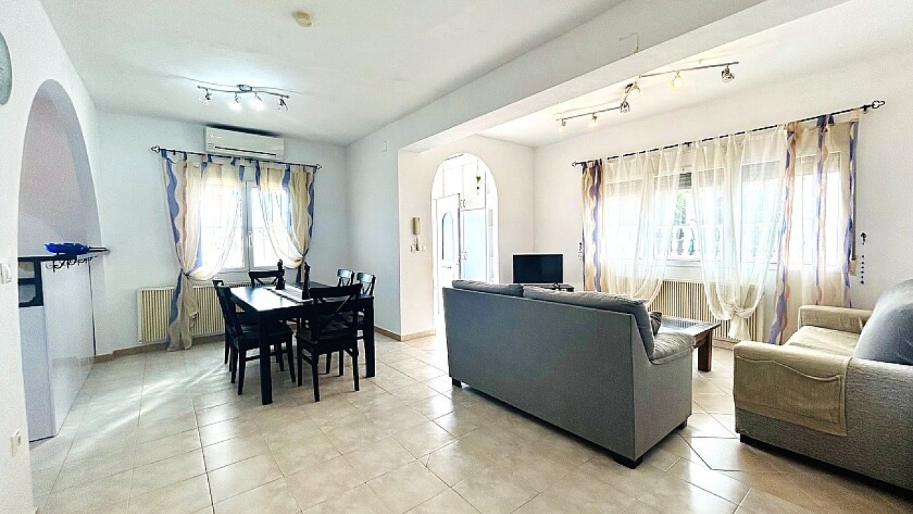 Resale - Villa - Orihuela - Las Filipinas