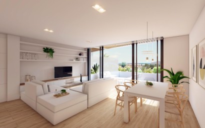 Новое здание - Apartment - La Manga Club