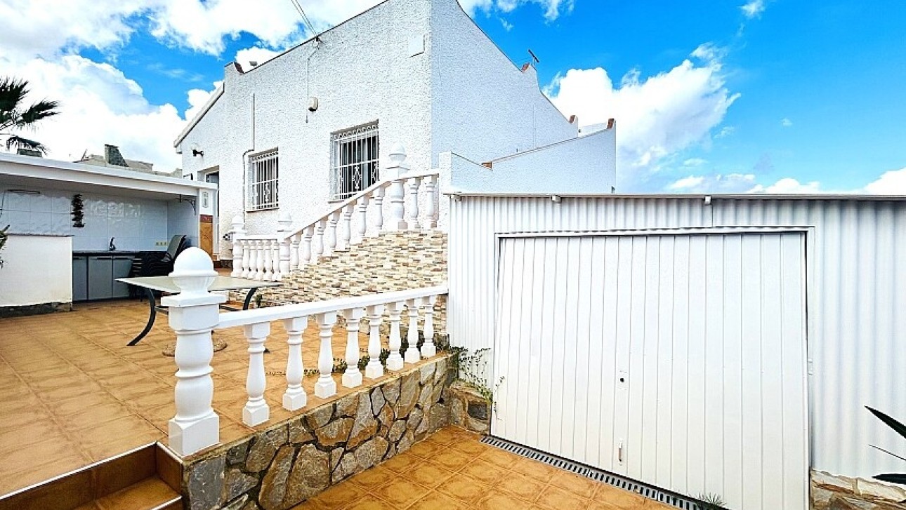 Resale - Villa - Orihuela - Las Filipinas