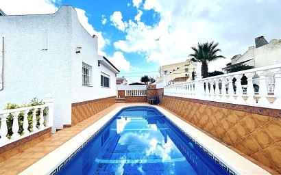 Resale - Villa - Orihuela - Las Filipinas