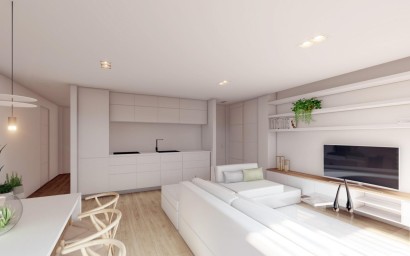 Новое здание - Apartment - La Manga Club