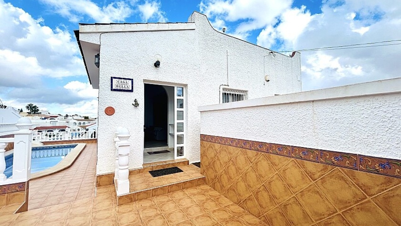 Resale - Villa - Orihuela - Las Filipinas