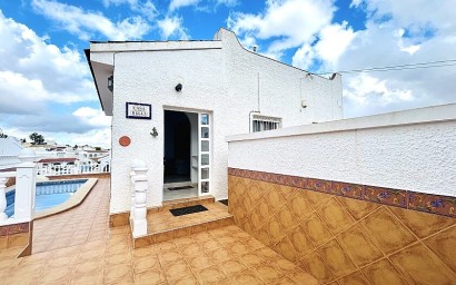 Resale - Villa - Orihuela - Las Filipinas