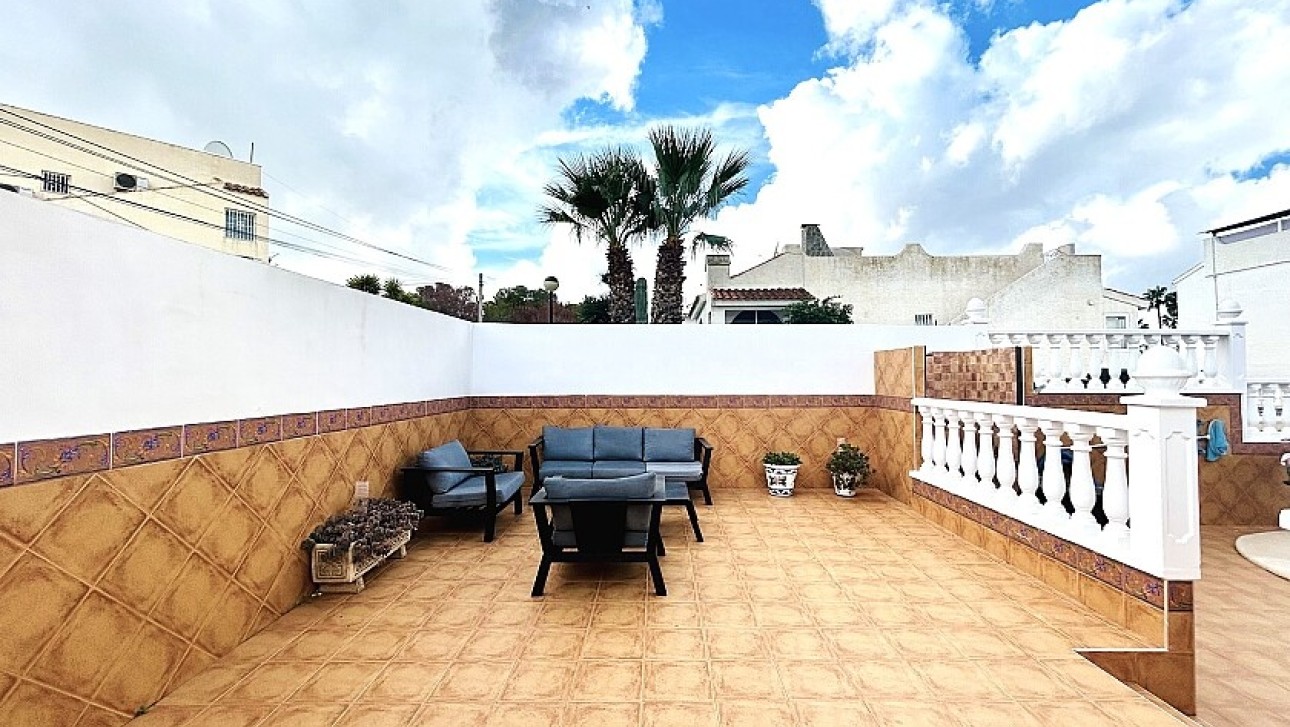 Resale - Villa - Orihuela - Las Filipinas