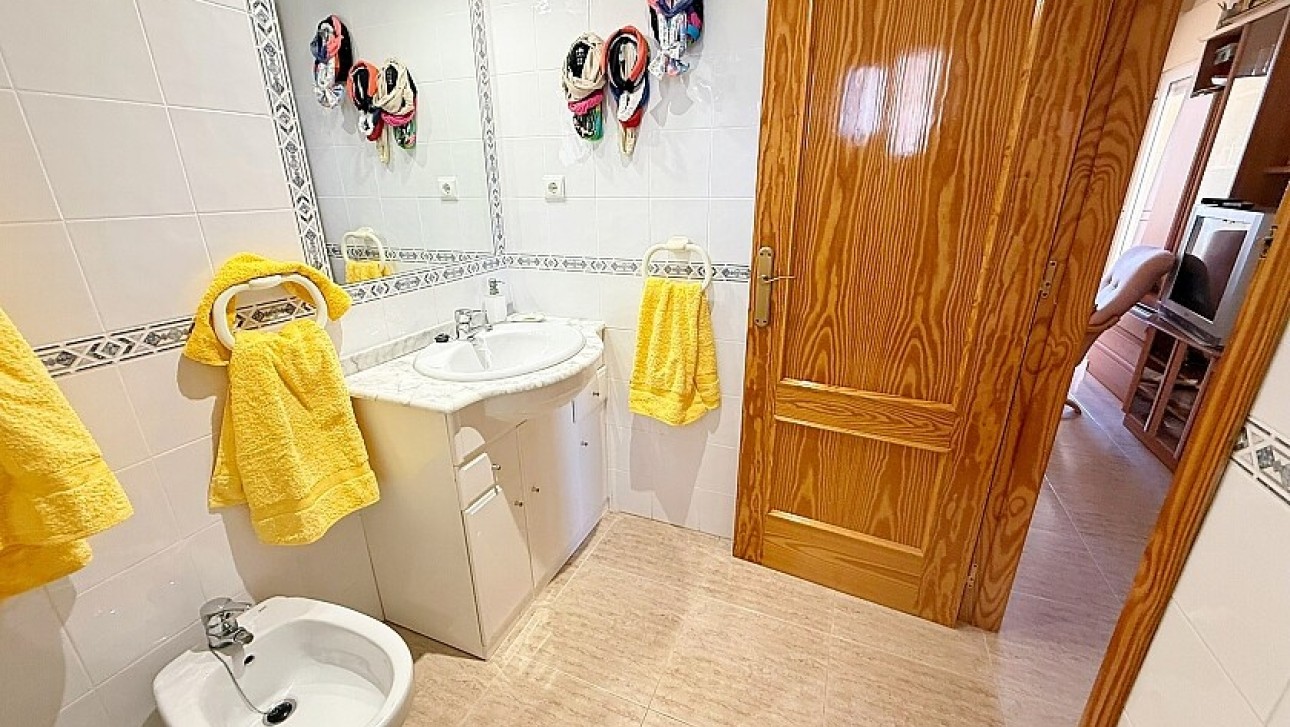 Resale - Apartment - Orihuela Costa - Dehesa de campoamor