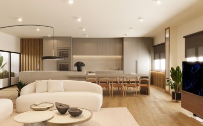 New Build - Penthouse - Aguilas - Playa de Levante