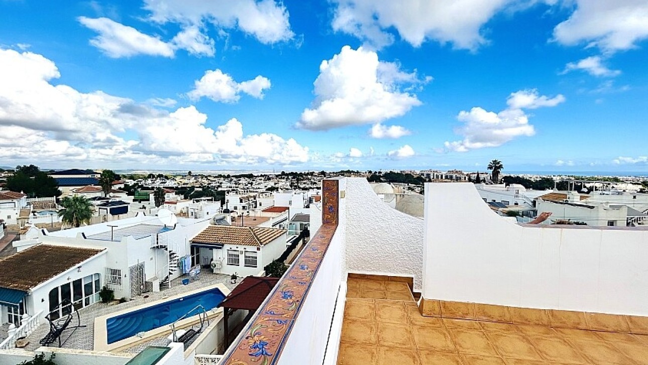 Resale - Villa - Orihuela - Las Filipinas