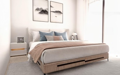 New Build - Villa - Finestrat - Balcón De Finestrat