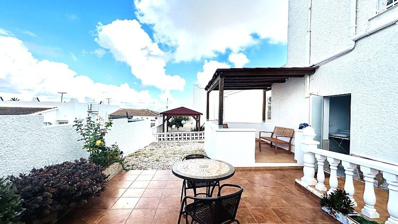 Resale - Villa - Orihuela - Las Filipinas
