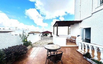 Resale - Villa - Orihuela - Las Filipinas