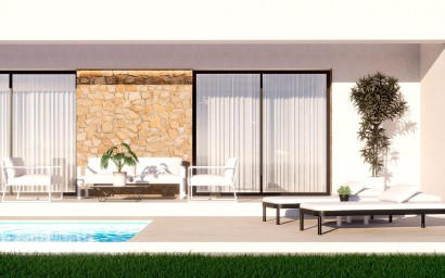 New Build - Villa - Finestrat - Balcón De Finestrat